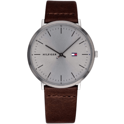 Tommy Hilfiger Watch James For Men - 1791463, With Gray Dial