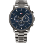 Tommy Hilfiger Watch Jameson For Men - 1791796, With Blue Dial