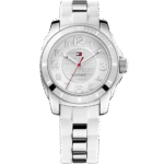 Tommy Hilfiger Watch K2 For Women - 1781306, With White Dial