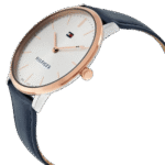 Tommy Hilfiger Watch Ultra Slim For Women - 1781689, With Silver Dial - Image 4