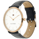 Tommy Hilfiger Watch Ultra Slim For Women - 1781689, With Silver Dial - Image 5