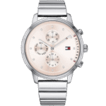 Tommy Hilfiger Watch Blake For Women - 1781904, With Pink Dial