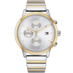 Tommy Hilfiger Watch Blake For Women - 1781908, With Silver Dial