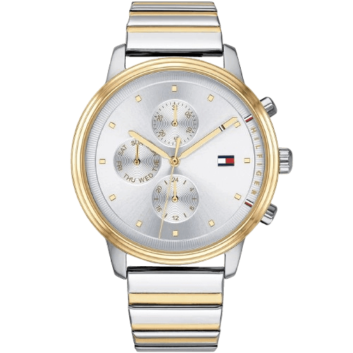Tommy Hilfiger Watch Blake For Women - 1781908, With Silver Dial