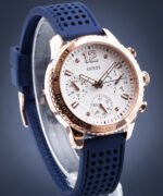 Guess Marina W1025L4 Women's Watch - Elegant White Dial. - Image 3