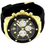 Guess Poseidon Watch For Men – GW0057G1, With Black Dial - Image 5