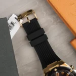 Guess Poseidon Watch For Men – GW0057G1, With Black Dial - Image 10