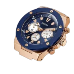 Guess Poseidon Watch For Men – GW0057G2, With Blue Dial - Image 3