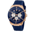 Guess Poseidon Watch For Men – GW0057G2, With Blue Dial - Image 8