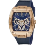Guess Phoenix Watch For Men – GW0202G4, With Blue Dial - Image 2