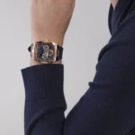 Guess Phoenix Watch For Men – GW0202G4, With Blue Dial - Image 10