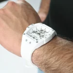 Guess Phoenix Watch For Men – GW0203G2, With White Dial - Image 9