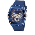 Guess Phoenix Watch For Men – GW0203G7, With Blue Dial - Image 7