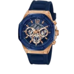 Guess Momentum Watch For Men – GW0263G2, With Blue Dial - Image 2