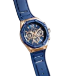 Guess Momentum Watch For Men – GW0263G2, With Blue Dial - Image 3