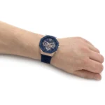 Guess Momentum Watch For Men – GW0263G2, With Blue Dial - Image 5