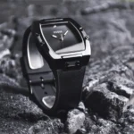 Guess Phoenix Watch For Men – GW0386G1, With Black Dial - Image 9