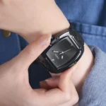 Guess Phoenix Watch For Men – GW0386G1, With Black Dial - Image 12