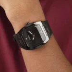 Guess Phoenix Watch For Men – GW0386G1, With Black Dial - Image 15
