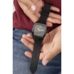 Guess Phoenix Watch For Men – GW0386G1, With Black Dial - Image 16