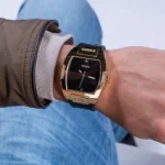 Guess Phoenix Watch For Men – GW0386G3, With Black Dial - Image 6