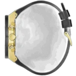 ⁦ساعة جيس بوسيدون للرجال – GW0425G1، هيكل بنبرة ذهبية⁩ - الصورة ⁦3⁩