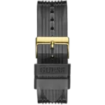 ⁦ساعة جيس بوسيدون للرجال – GW0425G1، هيكل بنبرة ذهبية⁩ - الصورة ⁦4⁩