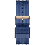 Guess Poseidon Watch For Men – GW0425G3, With Blue Dial - Image 4