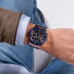 Guess Poseidon Watch For Men – GW0425G3, With Blue Dial - Image 6