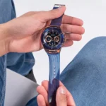 Guess Poseidon Watch For Men – GW0425G3, With Blue Dial - Image 7