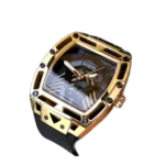 Guess Legend Watch For Men – GW0500G1, With Black Dial - Image 5