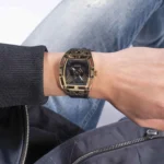 Guess Legend Watch For Men – GW0500G1, With Black Dial - Image 6