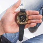 Guess Legend Watch For Men – GW0500G1, With Black Dial - Image 9
