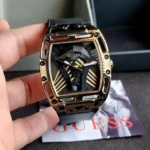 Guess Legend Watch For Men – GW0500G1, With Black Dial - Image 10