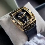 Guess Legend Watch For Men – GW0500G1, With Black Dial - Image 12