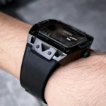 ⁦ساعة جيس ليجند للرجال – GW0500G2، مينا سوداء⁩ - الصورة ⁦12⁩