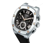 Guess Headline Watch For Men – GW0571G1, With Black Dial - Image 3