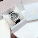 Guess Headline Watch For Men – GW0571G1, With Black Dial - Image 14