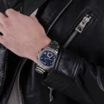 Guess Headline Watch For Men – GW0572G1, With Blue Dial - Image 12