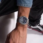 Guess Headline Watch For Men – GW0572G1, With Blue Dial - Image 13