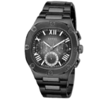 Guess Headline Watch For Men – GW0572G3, With Black Dial - Image 2