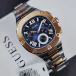 ⁦ساعة جيس هيد لاين للرجال – GW0572G4، مينا زرقاء⁩ - الصورة ⁦13⁩