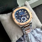 ⁦ساعة جيس هيد لاين للرجال – GW0572G4، مينا زرقاء⁩ - الصورة ⁦15⁩