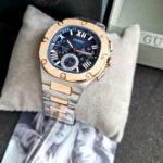 ⁦ساعة جيس هيد لاين للرجال – GW0572G4، مينا زرقاء⁩ - الصورة ⁦16⁩