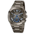 Guess Headline Watch For Men – GW0572G5, With Grey/Gunmetal Dial - Image 2