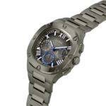 Guess Headline Watch For Men – GW0572G5, With Grey/Gunmetal Dial - Image 3