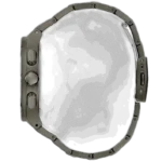 Guess Headline Watch For Men – GW0572G5, With Grey/Gunmetal Dial - Image 4