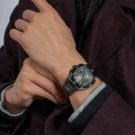 Guess Headline Watch For Men – GW0572G5, With Grey/Gunmetal Dial - Image 7