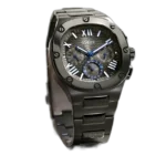 Guess Headline Watch For Men – GW0572G5, With Grey/Gunmetal Dial - Image 6