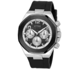 Guess Empire Watch For Men – GW0583G1, With Black Dial - Image 2